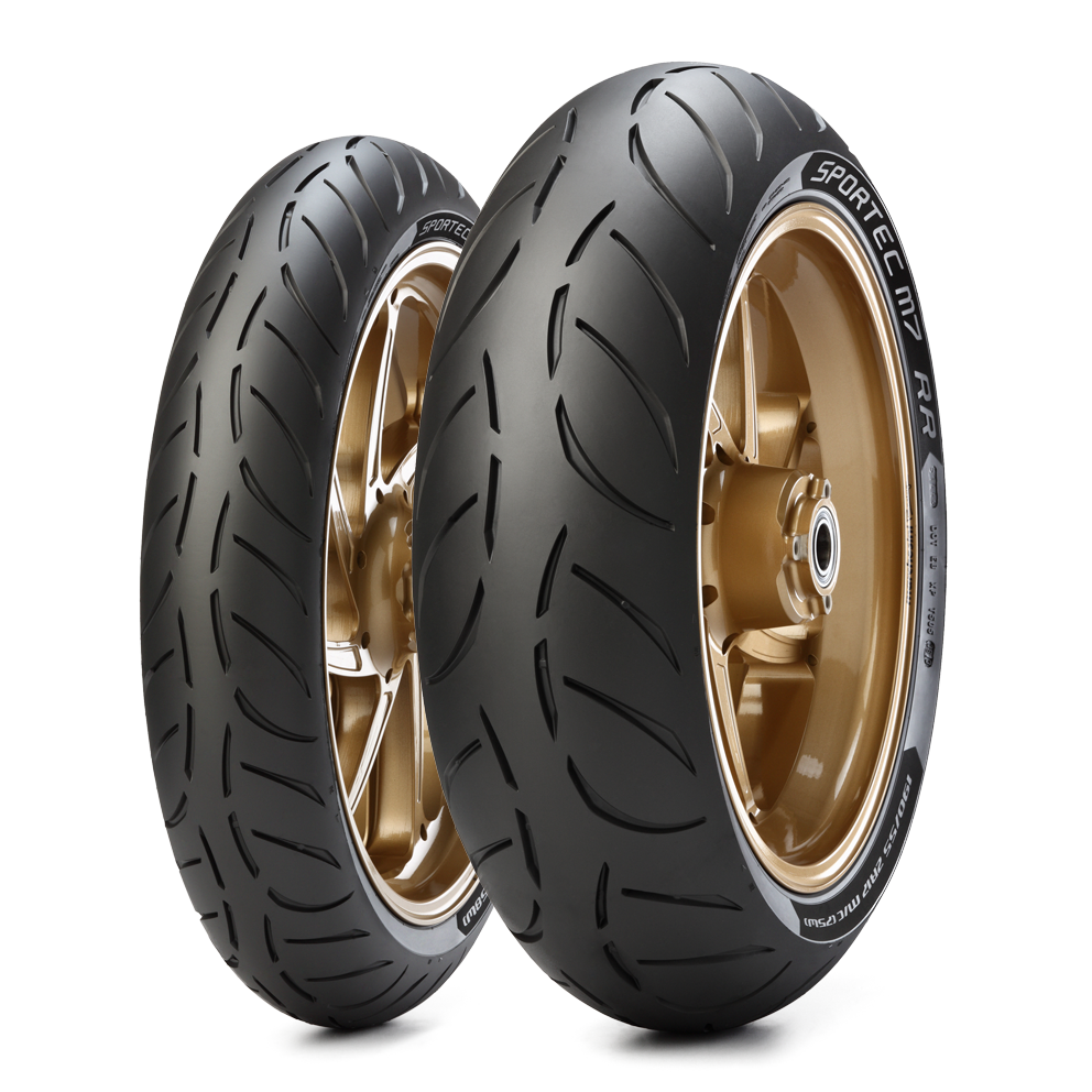 Metzeler Sportec M7 RR 150/60 ZR17 66W