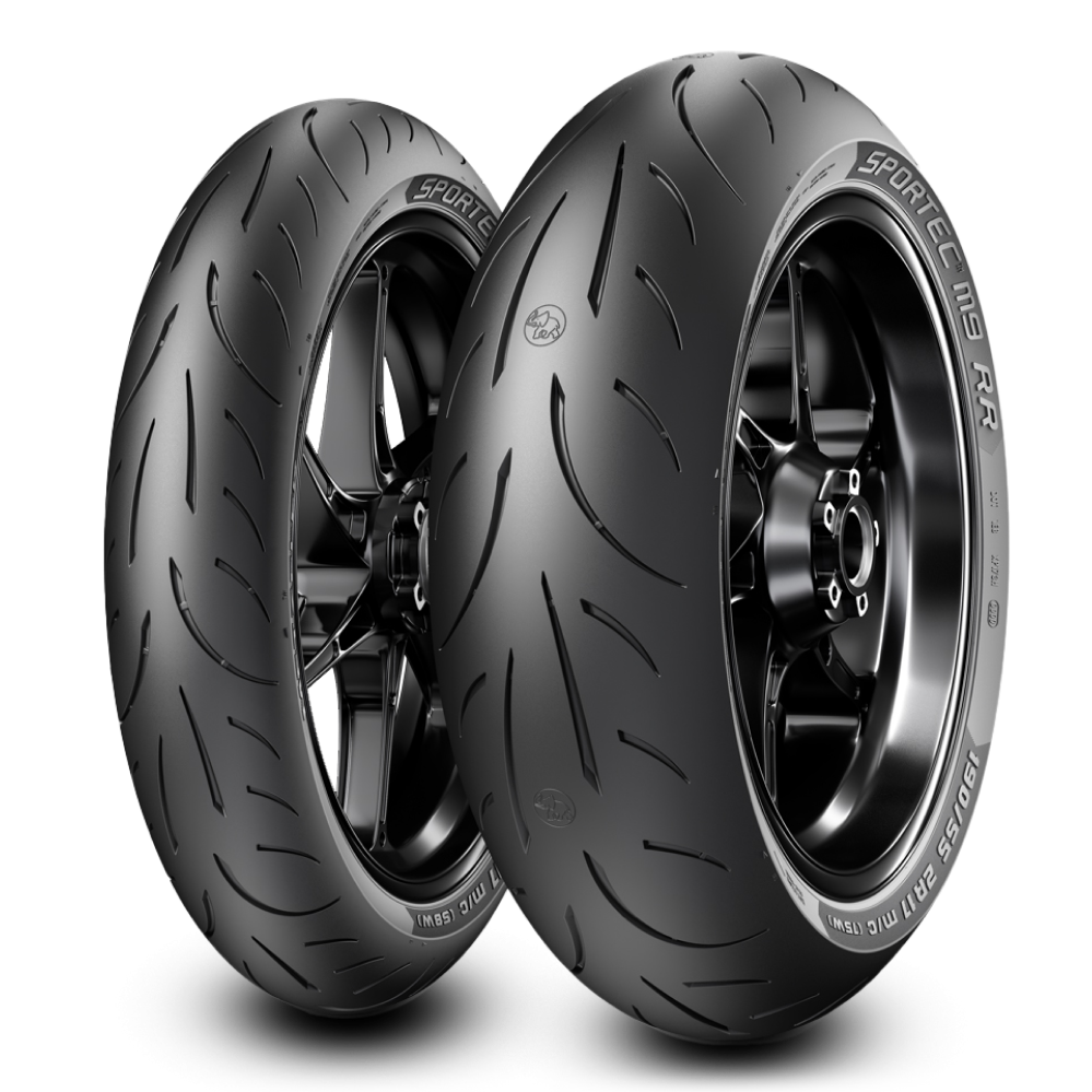 Metzeler Sportec M9 RR 180/55 ZR17 73W