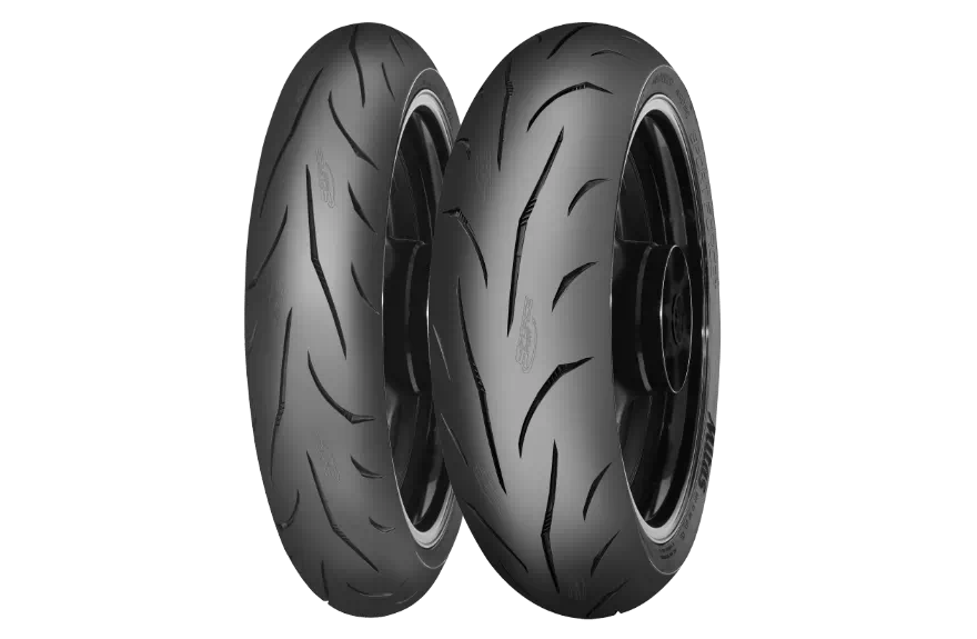 Mitas Sport Force+ 190/50 ZR17 73W