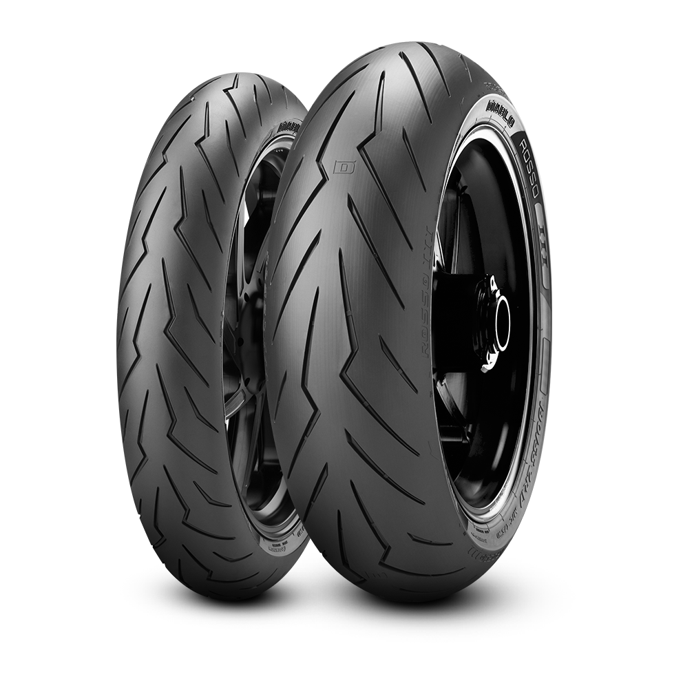 Pirelli Diablo Rosso III 180/55 ZR17 73W
