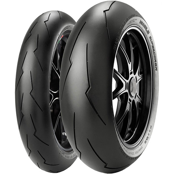 Pirelli Diablo Supercorsa V3 SP 200/55 ZR17 78W