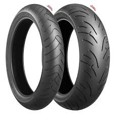 Bridgestone Battlax BT-023 190/50 ZR17 73W TL