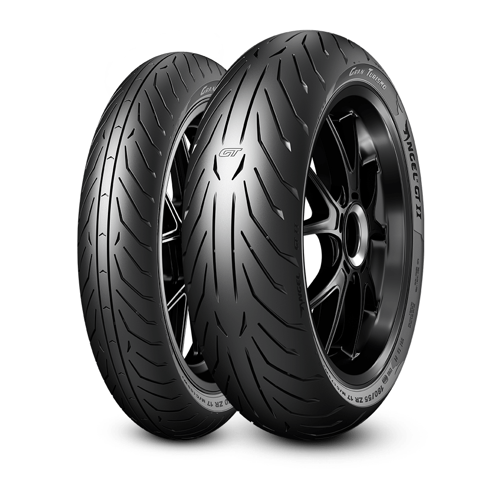 Pirelli Angel GT II 190/55 ZR17 75W