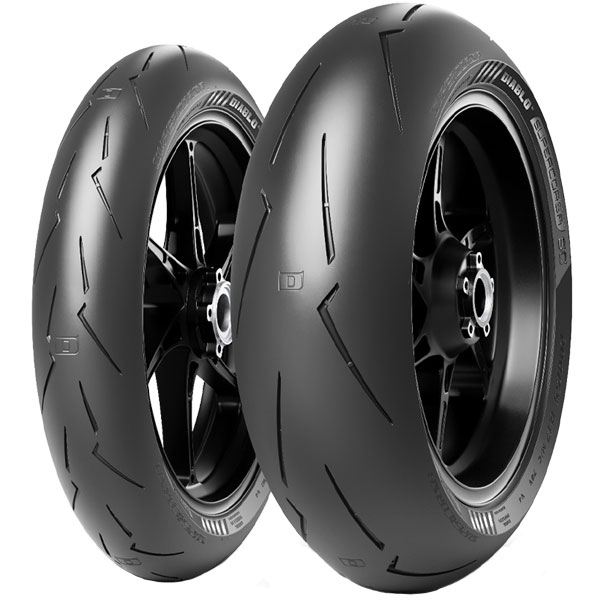 Pirelli Diablo Supercorsa V4 SC1 200/60 R17 80V