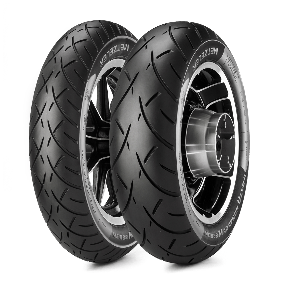 Metzeler ME 888 Marathon Ultra 130/90 B16 67H F