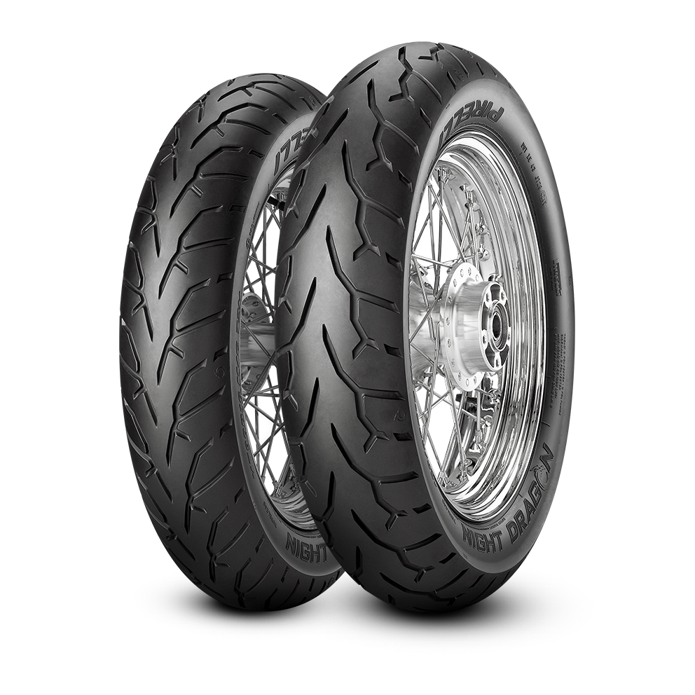 Pirelli Night Dragon 100/90-19 57H  TL