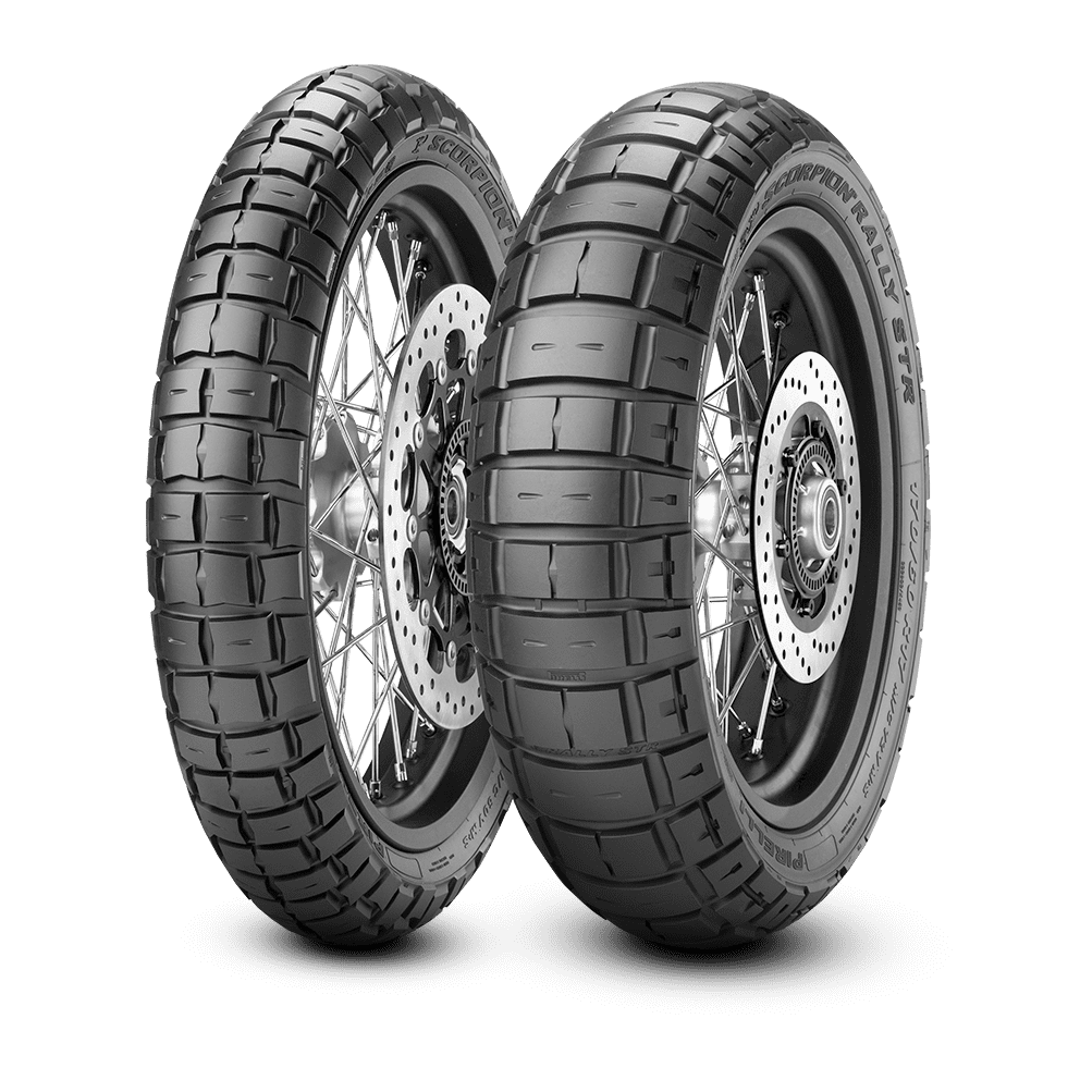 Pirelli Scorpion Rally STR 150/70 R18 70V