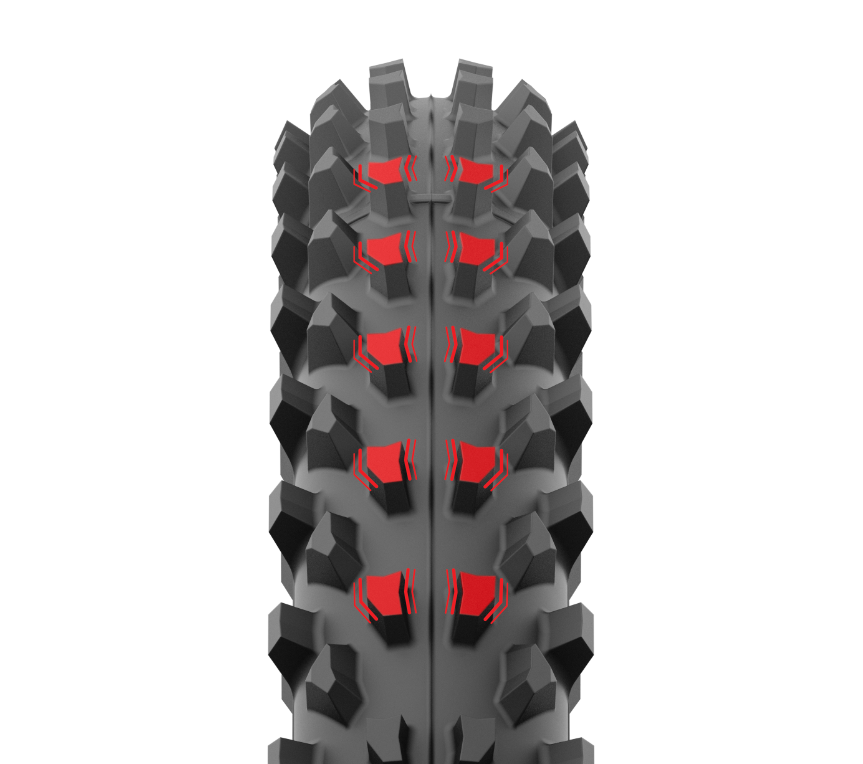 Pirelli Scorpion MX32 Mid Soft 90/100-21 57M F