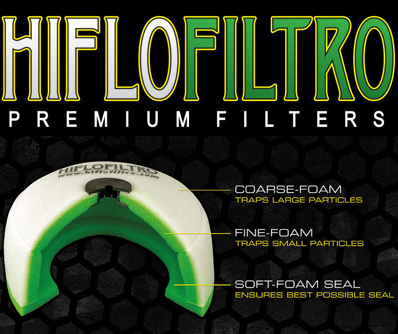 Air filter MX Hiflofiltro HFF1033