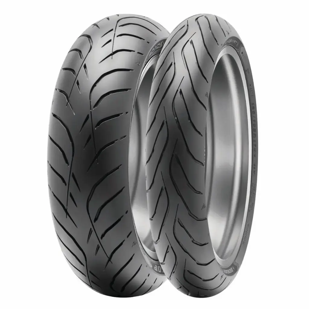 Dunlop RoadSmart IV 150/60 R 17 66H TL (Rear Tire)