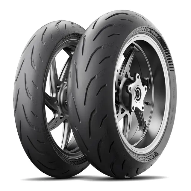 Michelin Power 6 150/60 ZR 17 (66W) TL (rear)