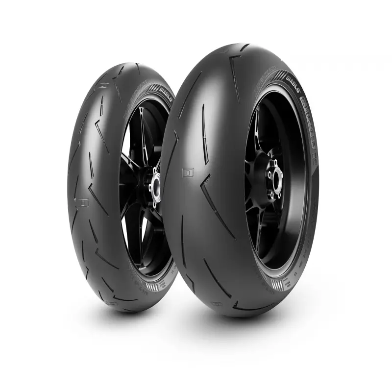 Pirelli Diablo Supercorsa V4 SP 150/60 ZR 17 66W TL (rear)