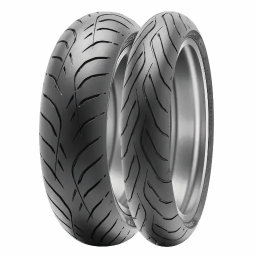 [P250058] Dunlop RoadSmart IV 150/60 R 17 66H TL (Rear Tire)