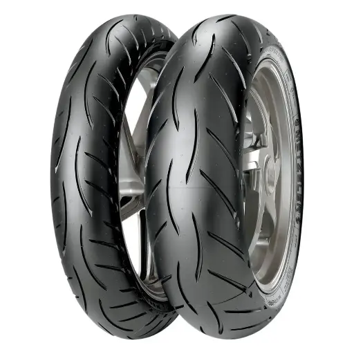 [P250090] Metzeler Sportec M-5 150/60 R 17 66H TL (rear)