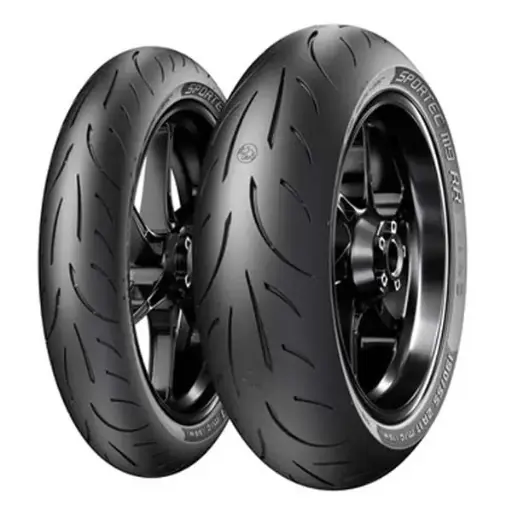 [P250150] Metzeler Sportec M-9 RR 150/60 R 17 66H TL (rear)