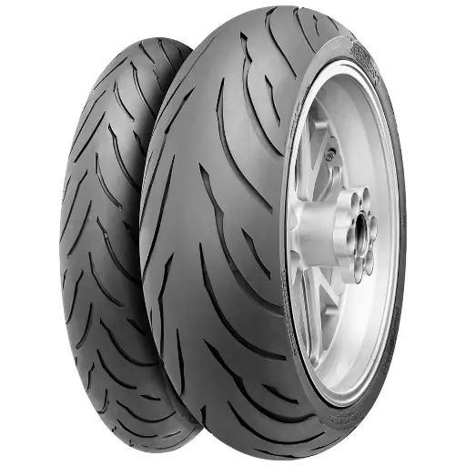 [P250153] Continental 150/60 ZR 17 66W MOTION M TL R