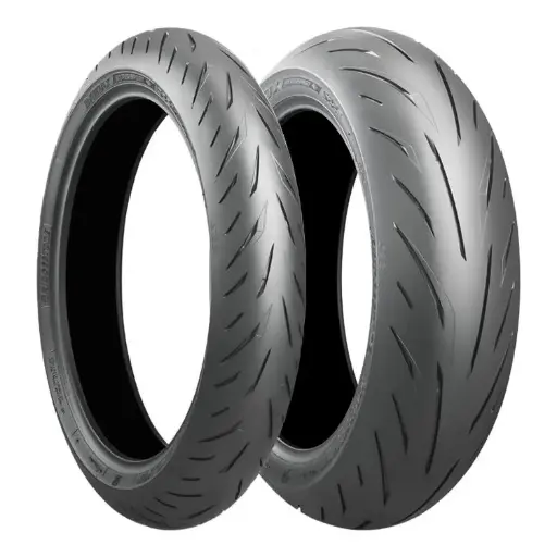 [P250158] Bridgestone S 22 110/70 R 17 54H TL (front)