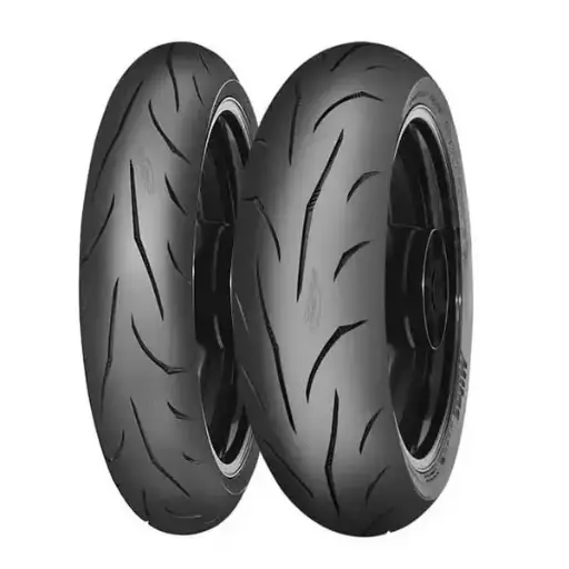 [P250159] Mitas Sport Force+ 110/70 ZR 17 (54W) TL (front)