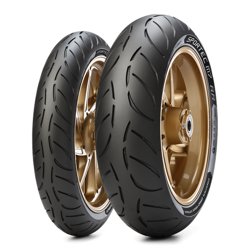 [SU0008] Metzeler Sportec M7 RR 190/50 ZR17 73W