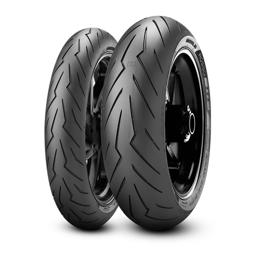[SU0033] Pirelli Diablo Rosso III 150/60 ZR17 66W
