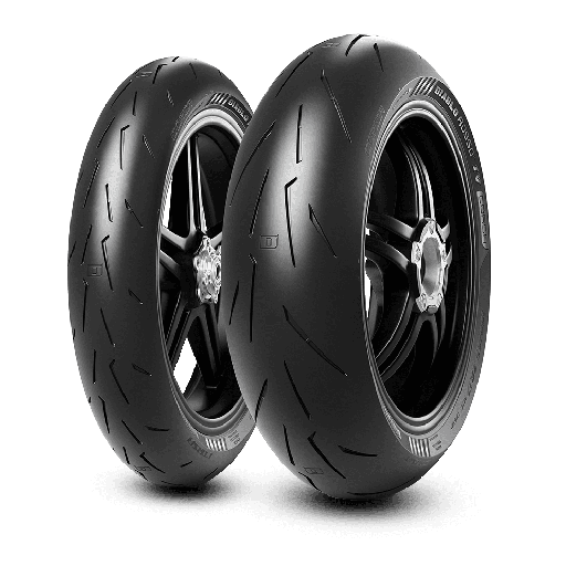 [SU0042] Pirelli Diablo Rosso IV 150/60 R17 66W