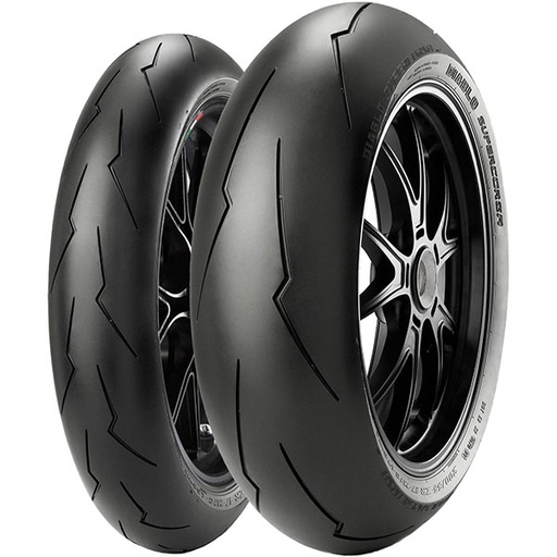 [SU0057] Pirelli Diablo Supercorsa V3 SP 190/50 ZR17 73W